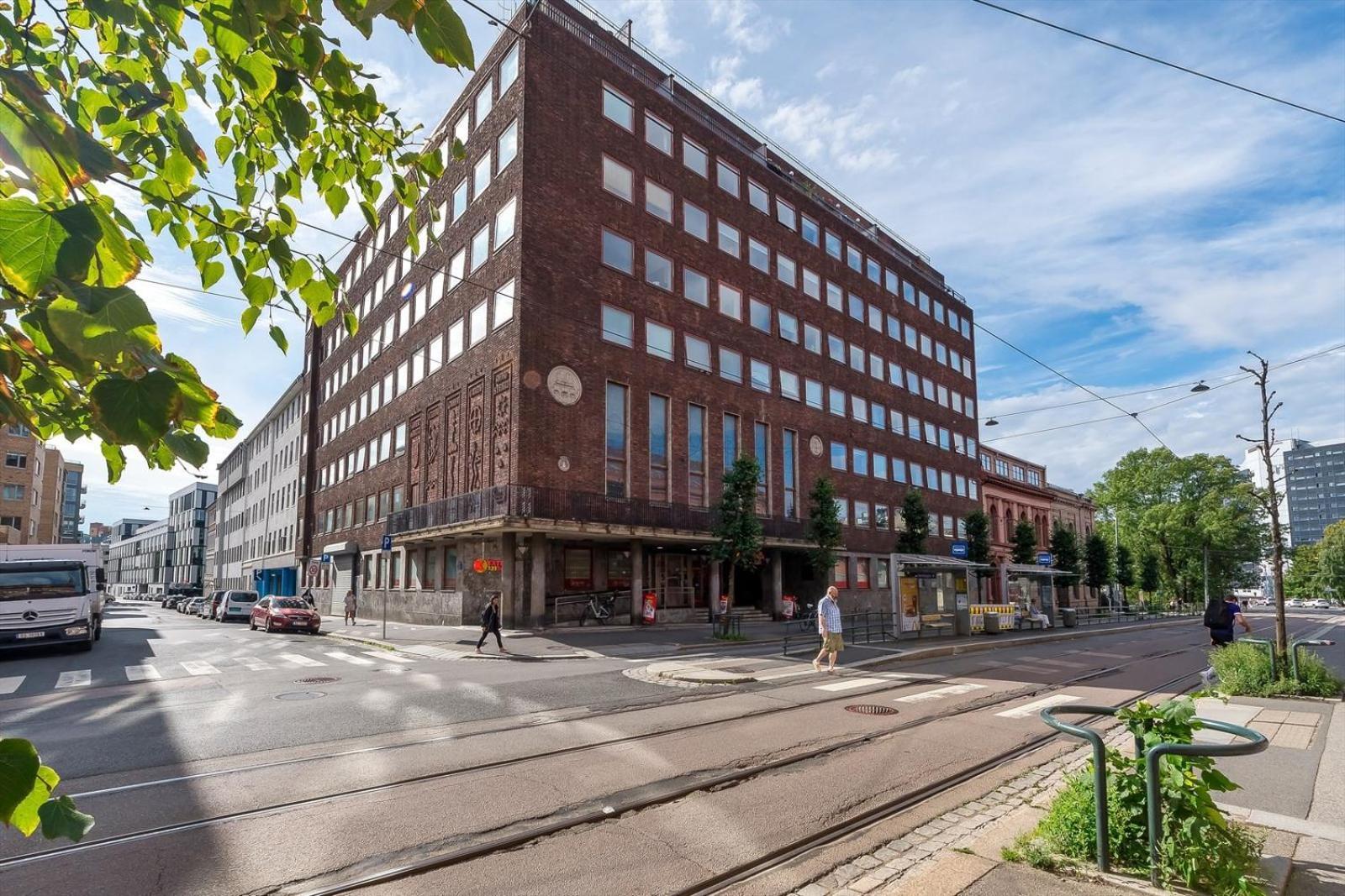 **Modern ***Central ***Rooftop *** You'Ll Love It Hotel Oslo Exterior photo