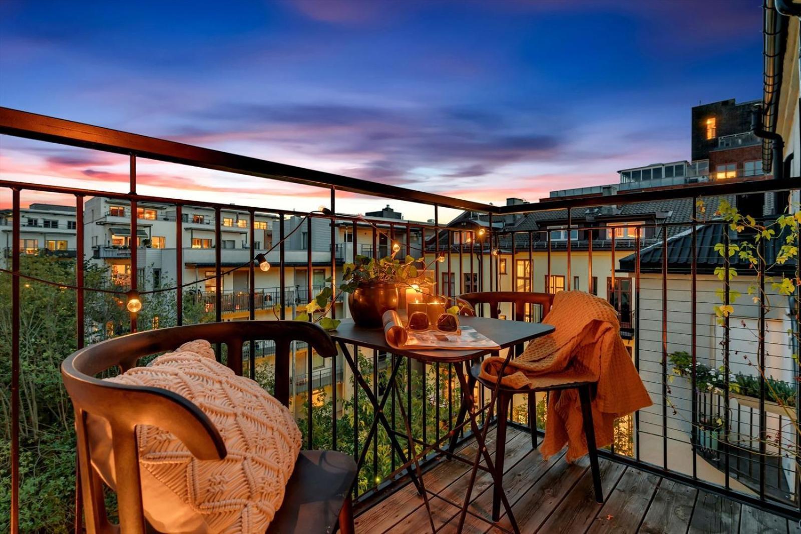 **Modern ***Central ***Rooftop *** You'Ll Love It Hotel Oslo Exterior photo